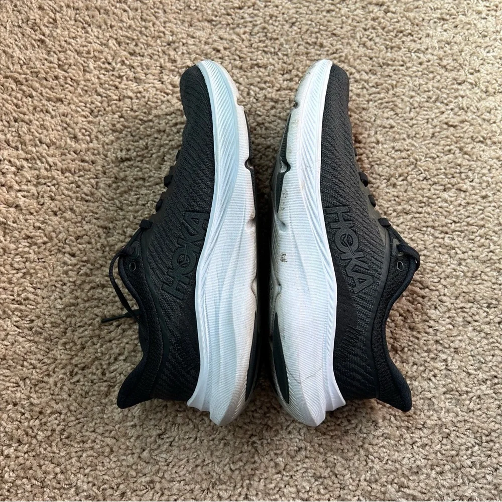 Hoka Solimar Athletic Shoes - Picture 3 of 9